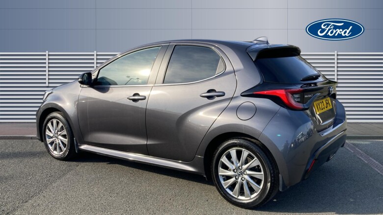Mazda 2 Hybrid 1.5i Hybrid Select 5dr CVT Hybrid Hatchback